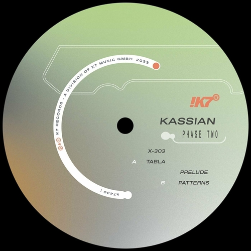 Kassian - Phase Two [K7430D]